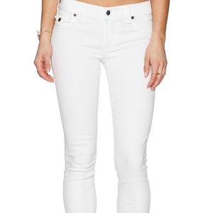 True Religion Casey Low Rise Super Skinny